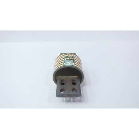 Eaton Bussmann Hi-Cap Blade Fuse 2500A Amp 600V-Ac KRP-C 2500