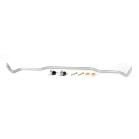 Whiteline Imports Whiteline  Rear 24 mm Adjustable X-Heavy Duty Sway Bar for VAG MK4-MK5 FWD Only BWR20XZ
