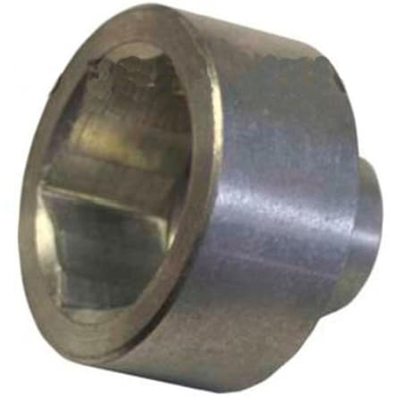 Lisle 6.0 Liter Ford Filter Socket Fits 35mm and 36mm LS14500