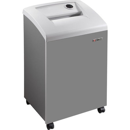 Dahle CleanTEC Oil-Free Small Office Paper Shredder, Cross Cut 51314-13836