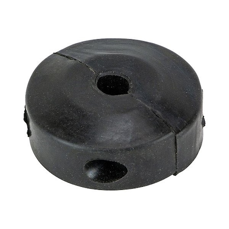 Hubbell Wiring Device-Kellems Ball Stop, 2-1/4 in L HBLI10BS
