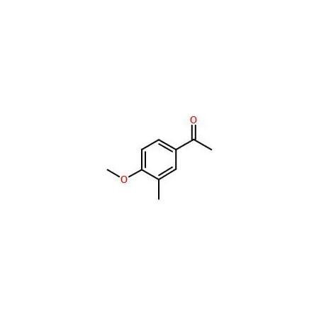 Ak Scientific 1-(4-Methoxy-3-methylphenyl)ethanone (1g), CAS 10024-90-5 Y3501-1g