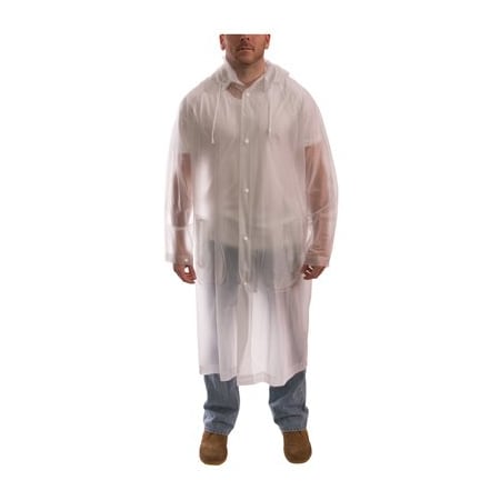 Tingley Tuff-Enuff 2XL Raincoat C61210.2X