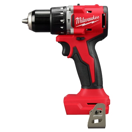 Milwaukee Tool M18 Compact Brushless 1/2" Hammer Drill/Driver 3602-20