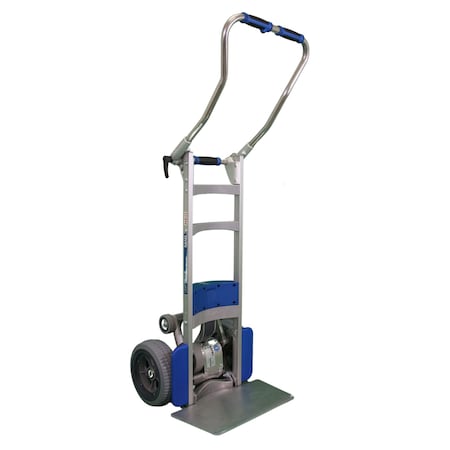 Sano Liftkar Pro Fold Loop Grip Stairclimbing Hand Truck 245 Lbs. Cap., Puncture Proof Wheels GS-NG SP11FO03LO84