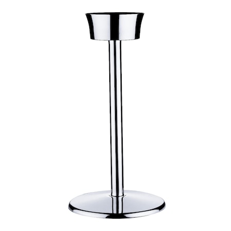 Mepra Palace Wine Cooler Stand with Weighted Base - 1 Piece - Stainless Steel 200666F