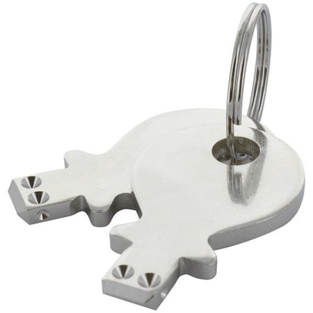 Murrelektronik Replacement Key 69093