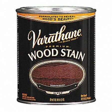 Rust-Oleum 211722H STAIN WD TRAD CHER QT 211722HX245