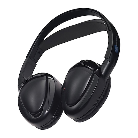 Maxpower Single Channel IR Wireless Headphones MA2682172