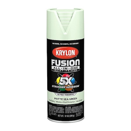 Krylon Spray Paints - Rust Preventative Spray P K02761007