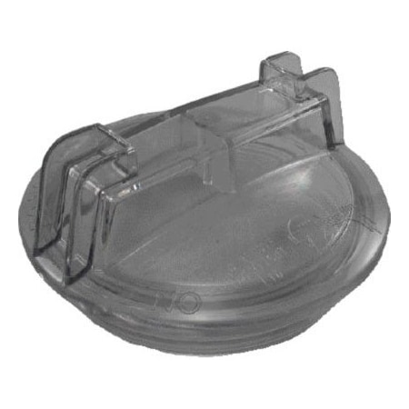 Super-Pro 5in DuraGlas/MaxiGlas Pump Lid 25304-000-020