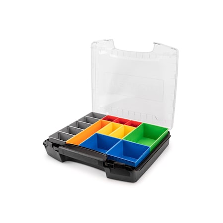 Tekton Lidded Drawer i-BOXX with 10-Piece Organizer Bin Set OLB51710