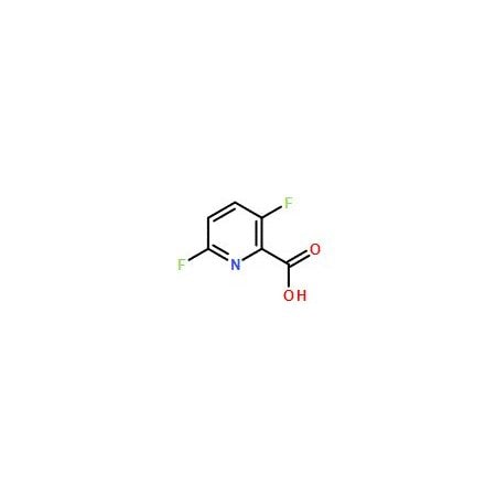 Ak Scientific 3, 6-Difluoropyridine-2-carboxylic acid (250mg), CAS 851386-45-3 Y4248-250mg