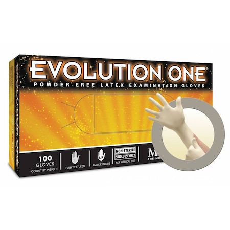 Ansell Healthcare Products Evolution 1, Large, 10/cs, 10PK 036200-LCS