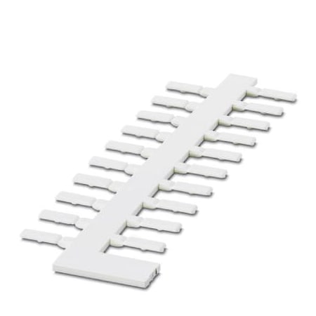 Phoenix Contact PABA WH/10 Insert label Strip white 1013753