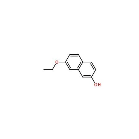 Ak Scientific 7-Ethoxy-2-naphthalenol (5g), CAS 57944-44-2 W7119-5g