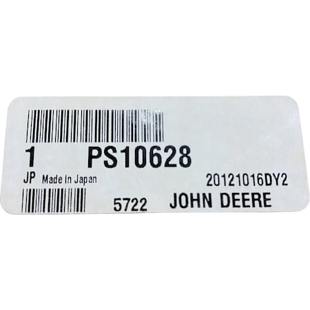 John Deere CASE, JOHN DEERE OEM PS10628 PS10628