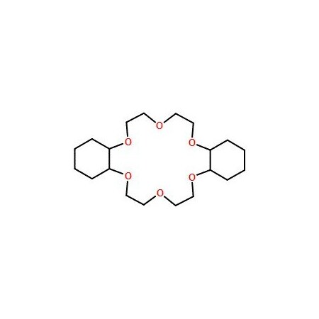 Ak Scientific Dicyclohexano-18-Crown-6 (5g), CAS 16069-36-6 U548-5g