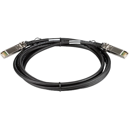 D-Link DEM-300S 10GBE DIRECT ATTACH SFP+ CABLE. FULLY COMPLIANT WITH SFP MSA MU DEM-CB300S