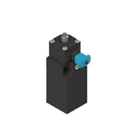 Imo Automation Limit Switch, Compact Piston Plunger + Reset LRC6A01-R
