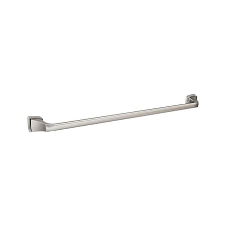 Amerock Revitalize Brushed Nickel Traditional 24 in 610 mm Towel Bar BH36034G10