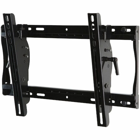 Peerless Industries Paramount™ Universal Tilt Wall Mount for 32" to 46" Displays - 150 lb - Black PT640