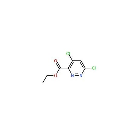 Ak Scientific Ethyl 4, 6-dichloropyridazine-3-carboxylate (250mg), CAS 679406-03-2 W7825-250mg