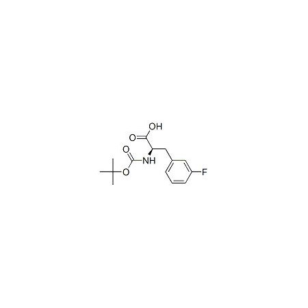 Ak Scientific Boc-D-3-Fluorophenylalanine (1g), CAS 114873-11-9 M078-1g