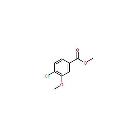 Ak Scientific Methyl 4-chloro-3-methoxybenzoate (100g), CAS 116022-18-5 Y3729-100g