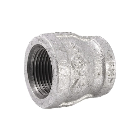 Southland 1-in x 3/4-in FIP Galvanized Reducing Coupling 511-354HP