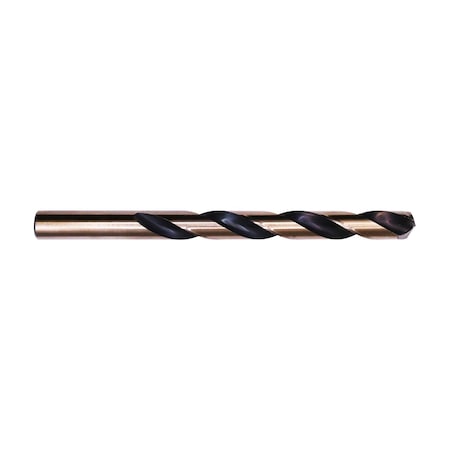 Auveco 12mm 135 Degree Split Point - Hi-Temp Jobber Length Drill Bit 22634