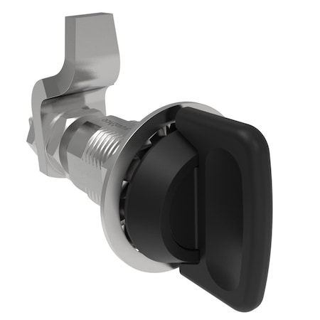Southco Vise Action Knob Style Black Latch E3-17-25
