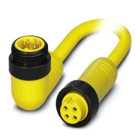 Phoenix Contact SAC-4P-MINMR/ 2 0-547/MINFS Power cable 1416610