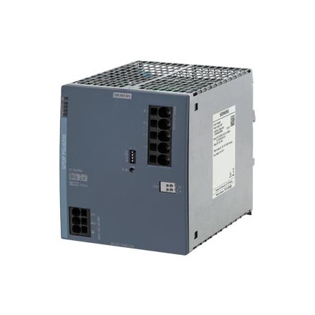Siemens SITOP PSU6200 24 V/40 A stabilized power supply input: 120 230 V AC 6EP3337-7SB00-3AX0
