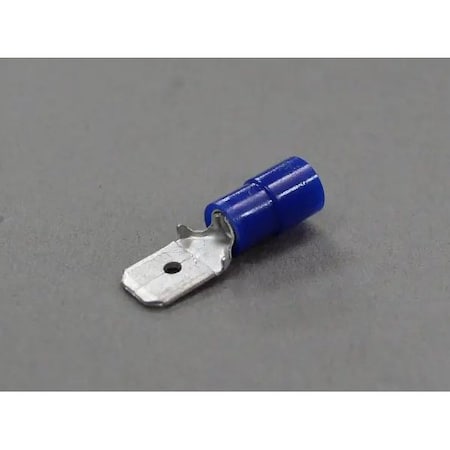Nichifu NTM-TMEDV-480520-M-BLU Ins Disconnect Terminal AWG14 TMEDV 480520-M-BLU
