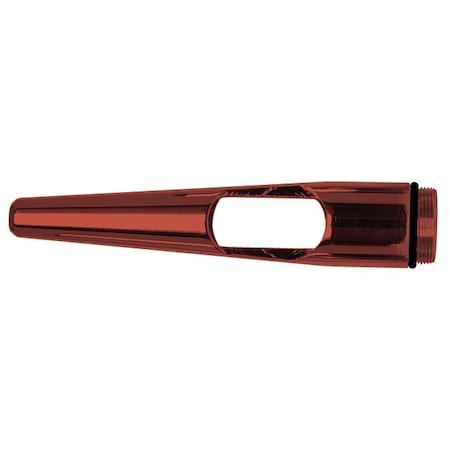 Paasche Anodized Metal Handle For H, HS, VL or VLS - With Side Cutout HVL-202