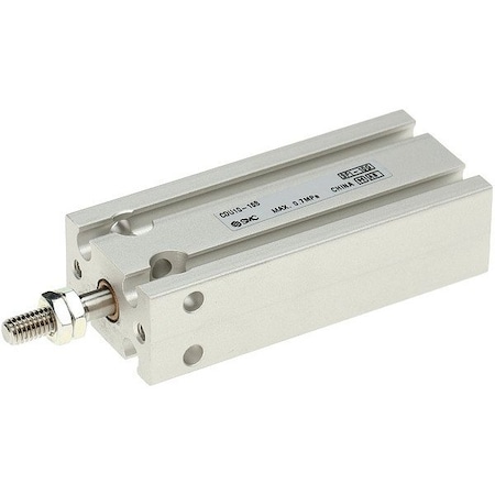 Smc Cyl, Free Mount CDU16-25D
