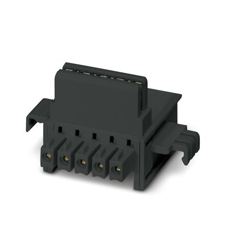 Phoenix Contact ME 22 5 TBUS 1 5/ 5-ST-3 81 BK DIN rail 2869252