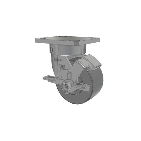 Albion Stainless, 4x2/120XP04201SFBD 120XP04201SFBD