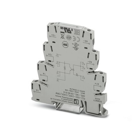 Phoenix Contact PLC-OSC- 24DC/ 24DC/ 3RW 6.2 mm PLC 2980610