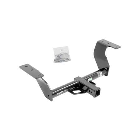 Draw-Tite 75876 20142018 Forester Class III Round Tube MaxFrame Receiver Hitch DRT75876