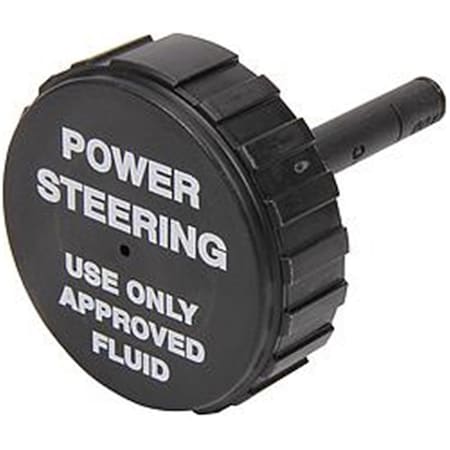 Powerhouse Replacement Cap for Power Steering Pump Pulley & Reservoir PO3621473