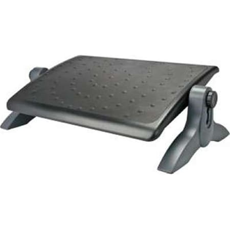 T-Care Footrest with Rubber Padding 3 HT Adjustments T-328196