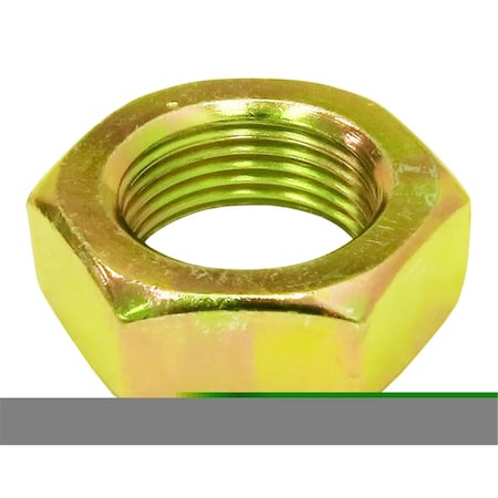 Rockjock 0.875-14 in. Jam Nut - Right Hand CE-9116JN