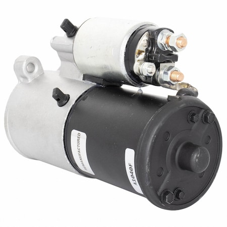 Motorcraft Starter,  SAV873RM