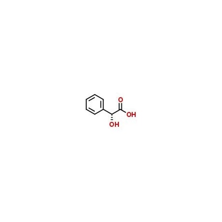 Ak Scientific (L)-(+)-Mandelic acid (25g), CAS 17199-29-0 D973-25g