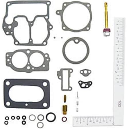 Walker Carburetor Repair Kit for 1972 Toyota Carina 15528