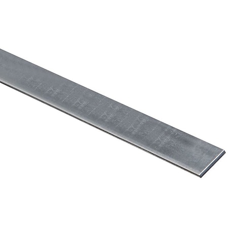 Stanley Steel Flat Bar Galv 1/8X1X36 N180-018