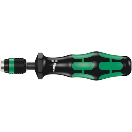 Wera Series 7400 Kraftform torque screwdrivers, handle size 89 mm, 7451 x 0.3-1.0 Nm 5074792010