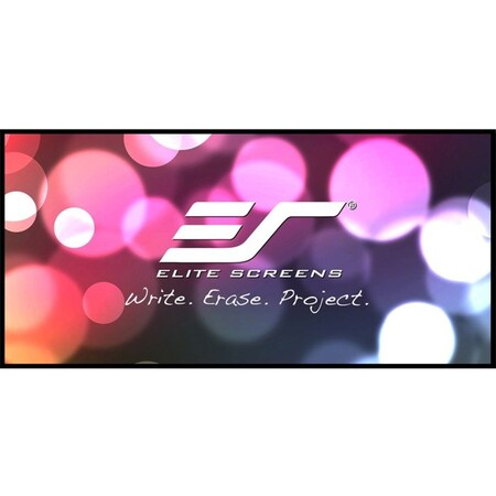 Elite Screens Projector Screen, IWB114XW2AF IWB114XW2AF